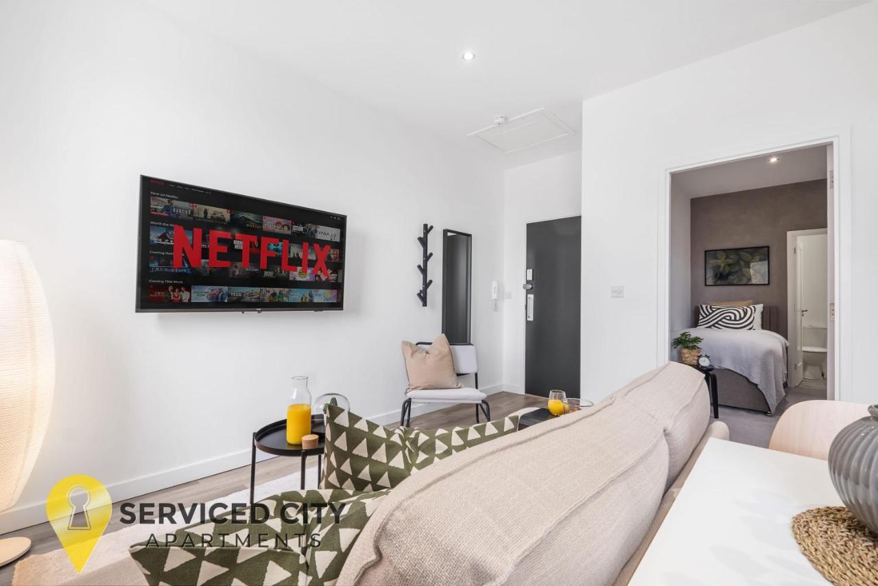 Sca- Arden 8 Twin Bedroom Free Parking Apartment