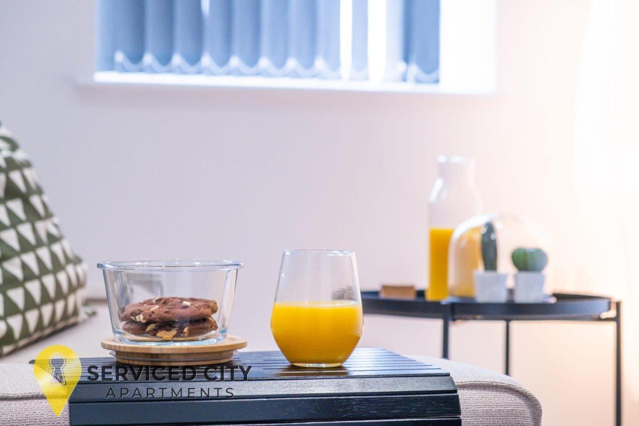 Apartment Sca- Arden 8 Twin Bedroom Free Parking *