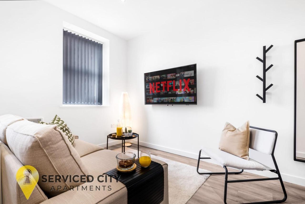 Apartment Sca- Arden 8 Twin Bedroom Free Parking