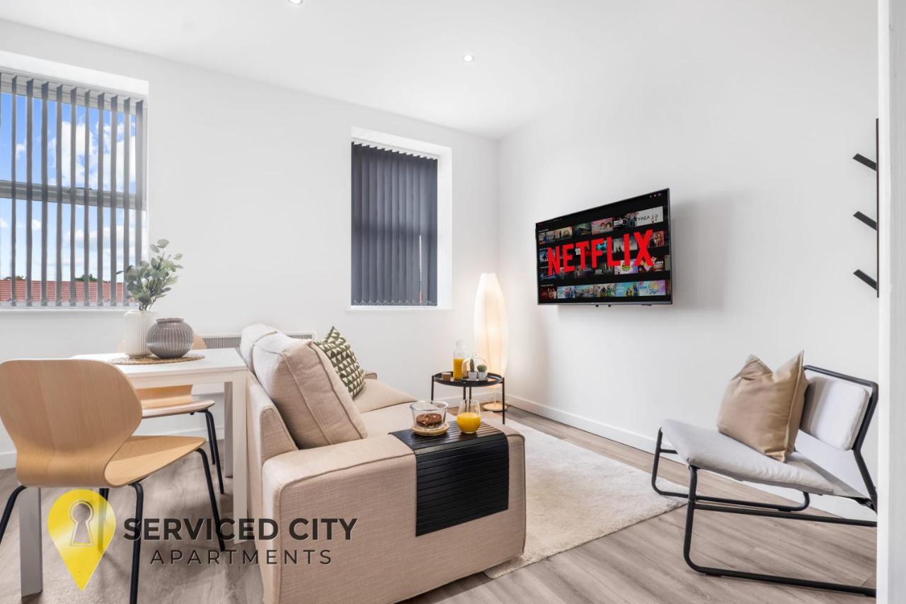 Sca- Arden 8 Twin Bedroom Free Parking *