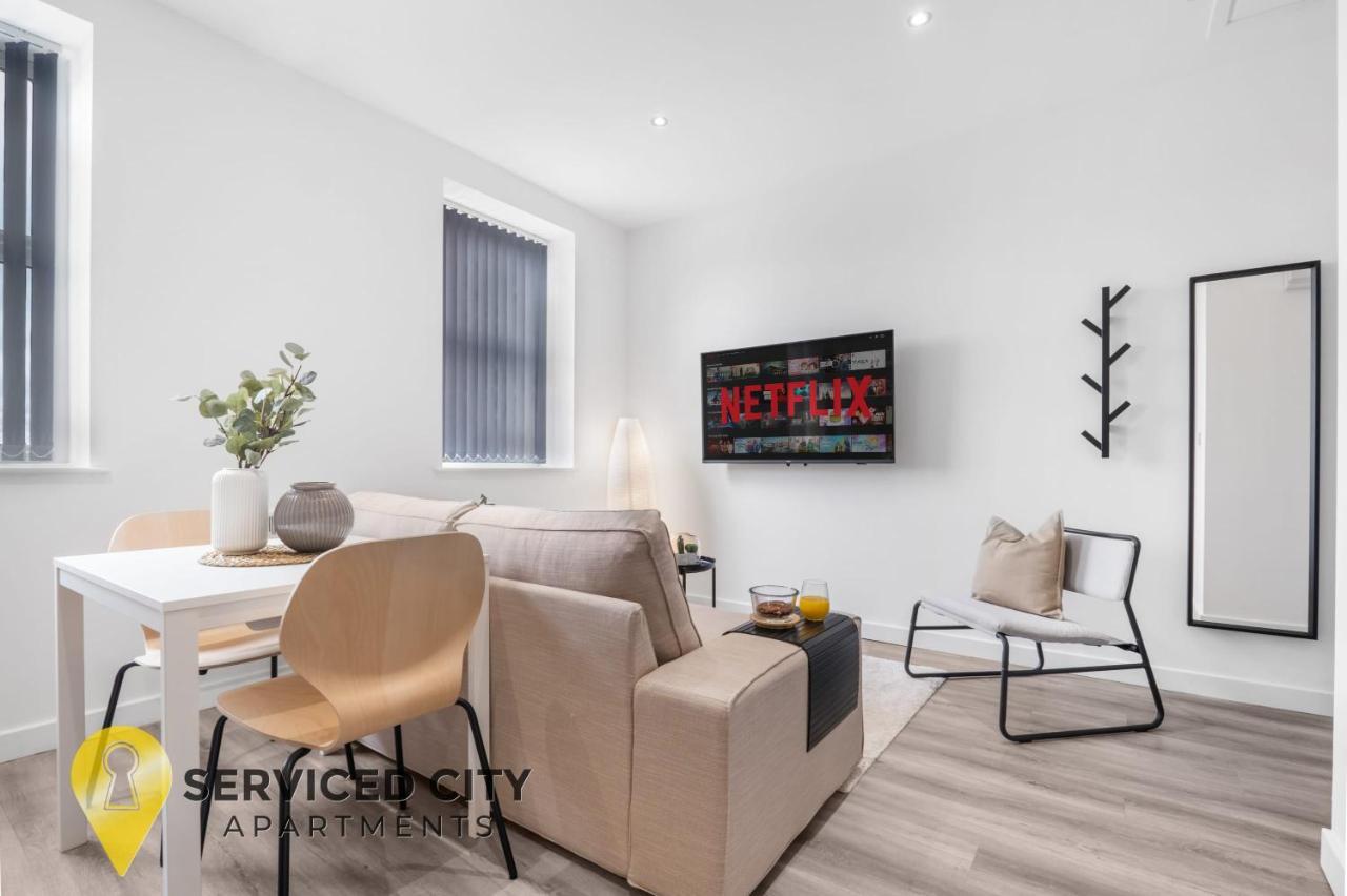 Sca- Arden 8 Twin Bedroom Free Parking Apartment *
