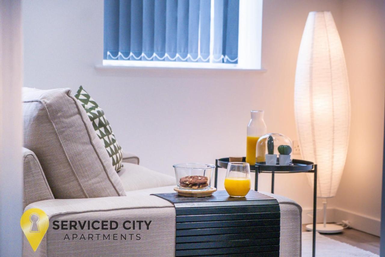 Apartment Sca- Arden 8 Twin Bedroom Free Parking *