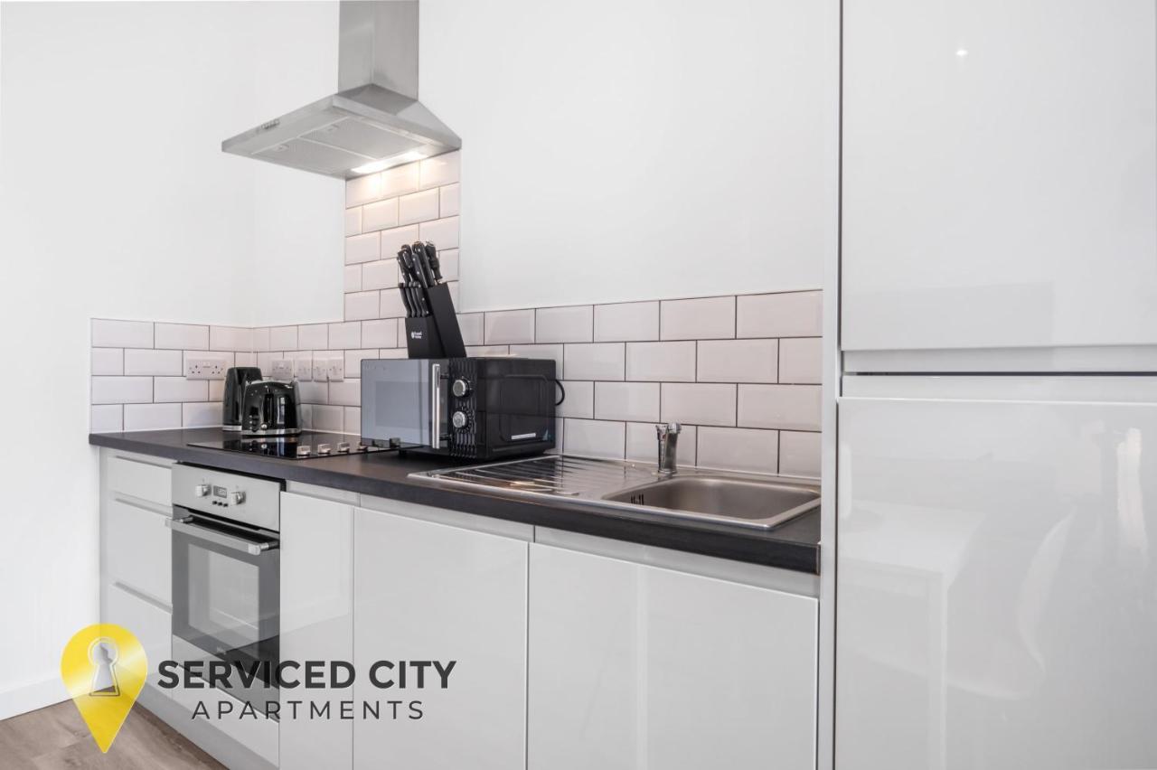Apartment Sca- Arden 8 Twin Bedroom Free Parking
